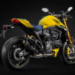Ducati Monster Senna 2024