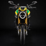 Ducati Monster Senna 2024