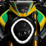 Ducati Monster Senna 2024