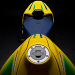 Ducati Monster Senna 2024