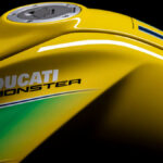 Ducati Monster Senna 2024