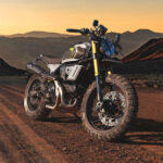 Ducati Scrambler Concept