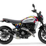 Ducati Scrambler Icon Van Orton