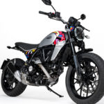 Ducati Scrambler Icon Van Orton