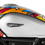 Ducati Scrambler Icon Van Orton