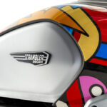 Ducati Scrambler Icon Van Orton