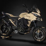 Ducati Multistrada V4 Pikes Peak Desert