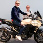 Ducati Multistrada V4 Pikes Peak Desert