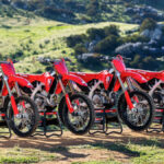 Gama Honda CRF 2025