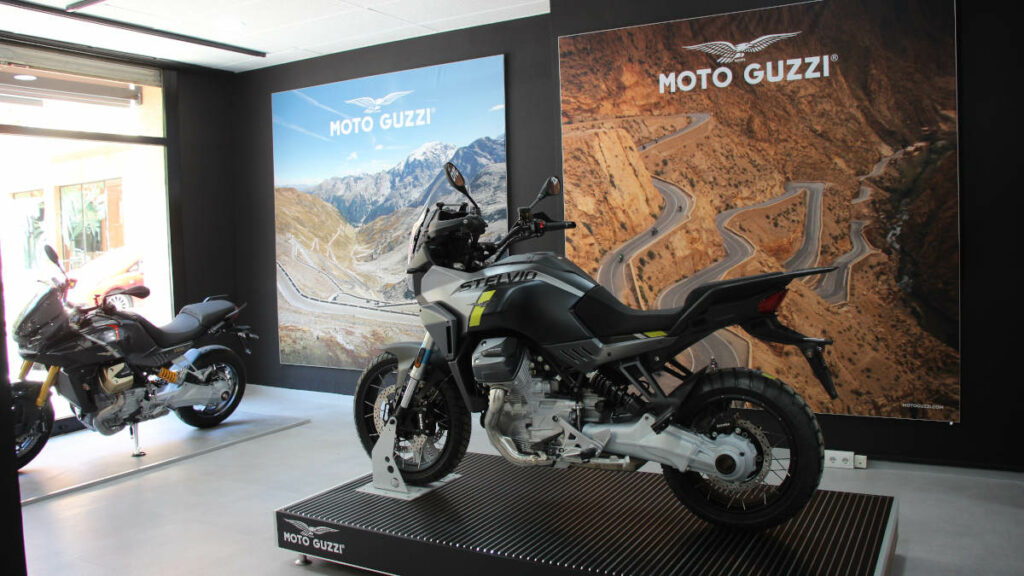 El Grupo Piaggio estrena una nuevo concesionario en Reus 11 Grupo Piaggio Baymoto Reus