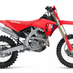 Gama Honda CRF 2025
