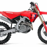 Gama Honda CRF 2025
