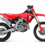 Gama Honda CRF 2025