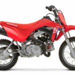 Gama Honda CRF 2025