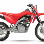 Gama Honda CRF 2025