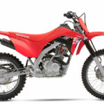 Gama Honda CRF 2025