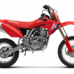 Gama Honda CRF 2025