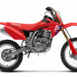 Gama Honda CRF 2025