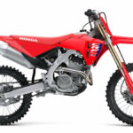 Gama Honda CRF 2025