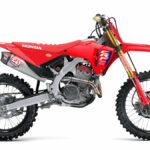 Gama Honda CRF 2025