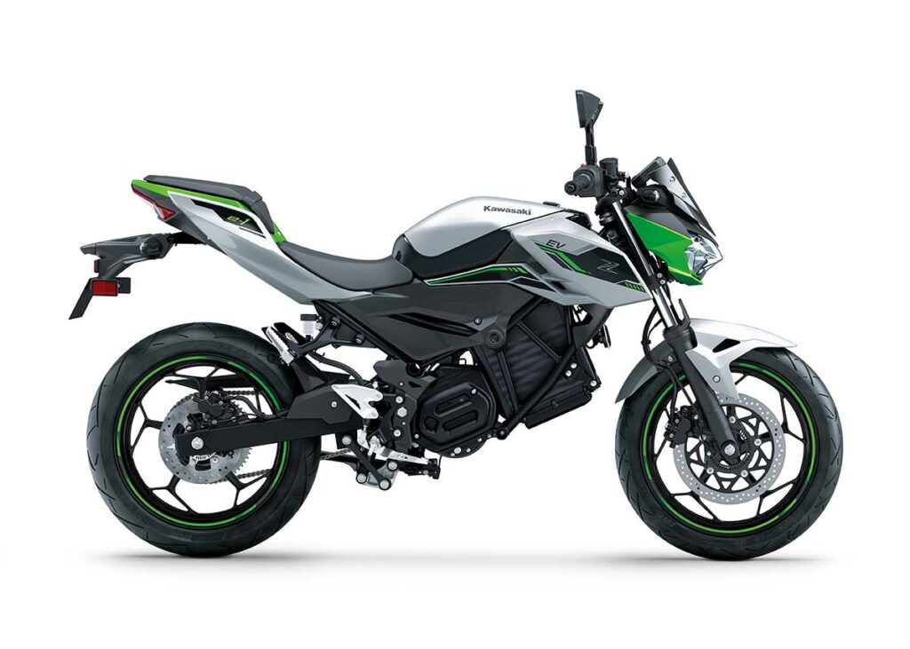 Kawasaki Z e-1