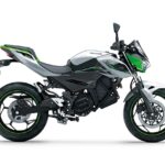 Kawasaki Z e-1