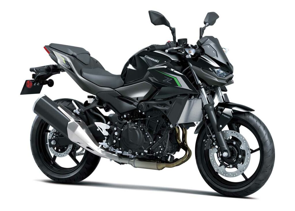 kawasaki z500 2024