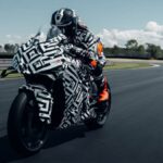 KTM 990 RC-R prototipo