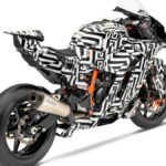 KTM 990 RC-R prototipo