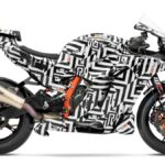 KTM 990 RC-R prototipo