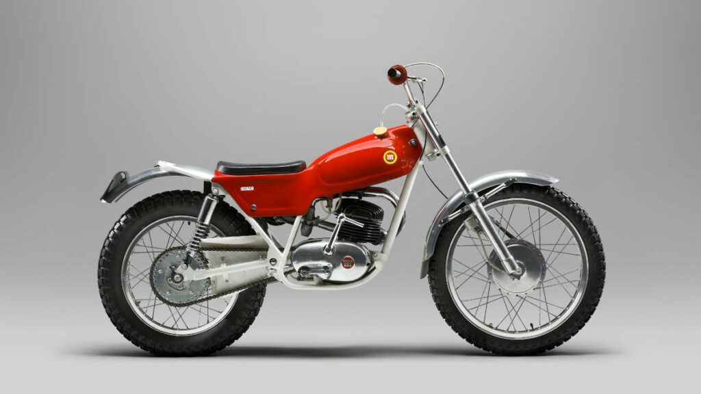 Montesa recibe un importante galardón por su trayectoria empresarial 10 Montesa Cota