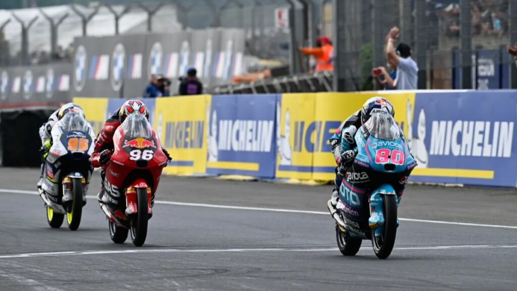MotoGP Francia 2024: Jorge Martín a por la moto de fábrica 16 moto3 GP Francia