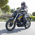 Motos para el carnet de coche B