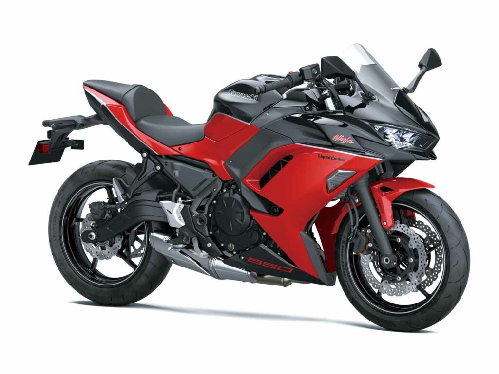Ahorrar con la compra de tu Kawasaki Ninja 40 Aniversario para el carnet A2 es posible 11 Kawasaki Ninja 650 40º Aniversario
