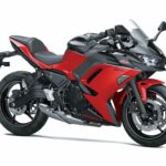 Kawasaki Ninja 650 40º Aniversario