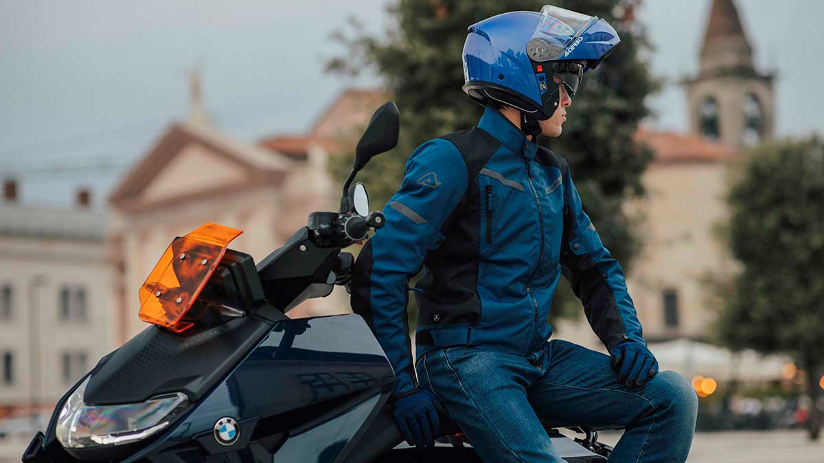 Equipación X de Acerbis: protegido también de los cambios primaverales 7 Acerbis gama X
