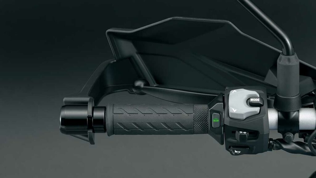 Suzuki V-Strom 800 Tech kit de protecciones
