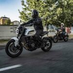 Moto Morini Seiemmezzo, gama