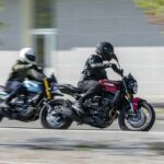 Moto Morini Seiemmezzo, gama