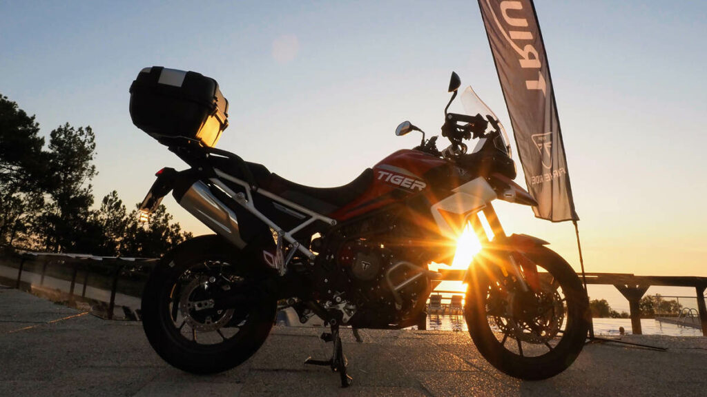 Coast 2 Coast 2024: inscripciones abiertas para el evento rutero de Triumph 11 Triumph Coast 2 Coast 2024