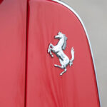 Vespa LX 125 Ferrari Edition