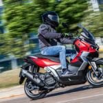 VOGE SR1 ADV 125