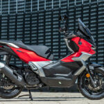 VOGE SR1 ADV 125