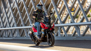 Fotos del VOGE SR1 ADV 125