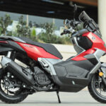 VOGE SR1 ADV 125