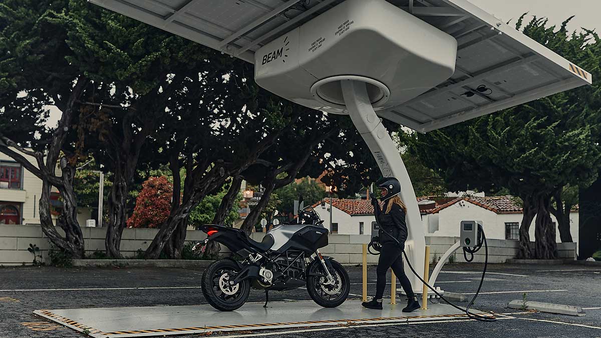 Una nueva estafa amenaza a los usuarios del coche eléctrico... y motos 1 zero dsr 2024 9