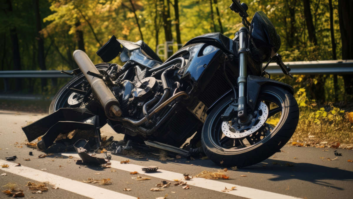 La DGT alerta del aumento de la siniestralidad en Andalucía, con un 54 % más de fallecidos que en 2023 1 Accidente con la moto sin tener pasada la ITV 7