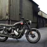 BSA Gold Star 650 Shadow Black