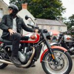 BSA Gold Star 650