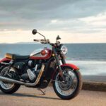 BSA Gold Star 650